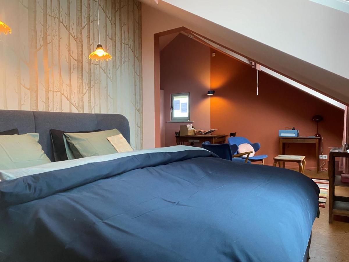 Het Veerhuis Oeffelt Zewnętrze zdjęcie